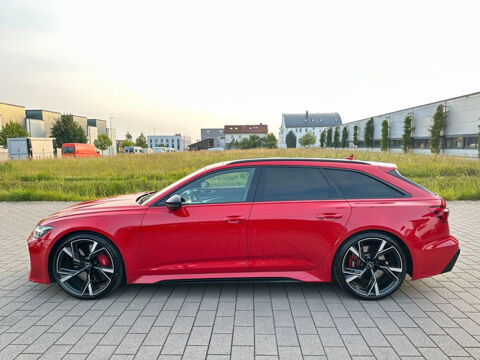 RS6 Avant V8 4.0 TFSI 600 Tiptronic 8 Quattro 2020 occasion 85600 Montaigu