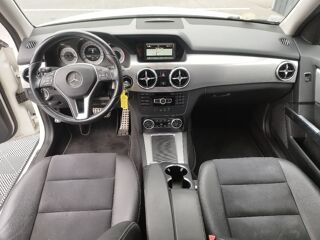 Classe GLK 220 CDI BlueTec Sport 4Matic A 2014 occasion 56700 Merlevenez