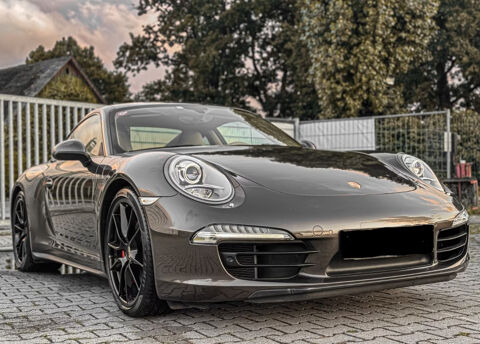 911 Carrera 3.2 911 Carrera 4S 3.8i 400 PDK 2014 occasion 85600 Montaigu