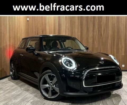 Mini One 102ch CUIR/CARPLAY/REGVIT/PARKSENSOR/GPS/ECLAIRAMBIANCE/GAR1 2021 occasion Armentières 59280