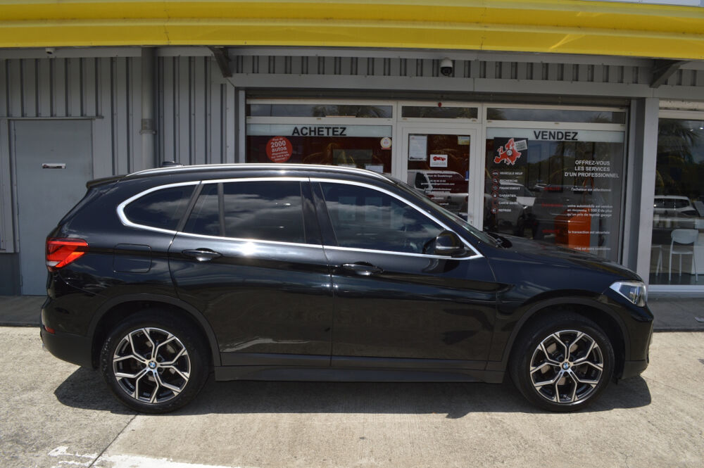 X1 xDrive 18d 150 ch BVA8 xLine 2021 occasion 97122 Baie-Mahault