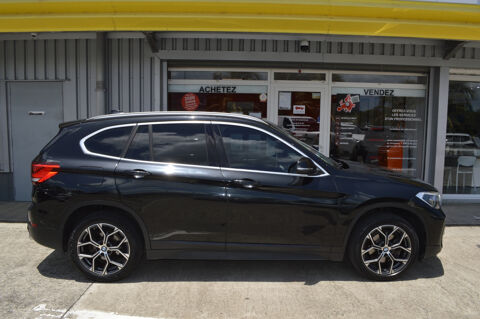 X1 xDrive 18d 150 ch BVA8 xLine 2021 occasion 97122 Baie-Mahault