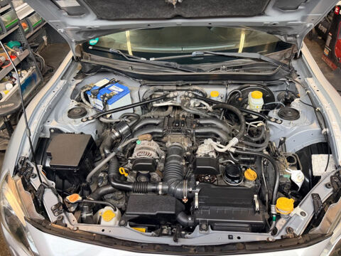 Brz BRZ 2.0 200 ch Club 2014 occasion 85600 Montaigu