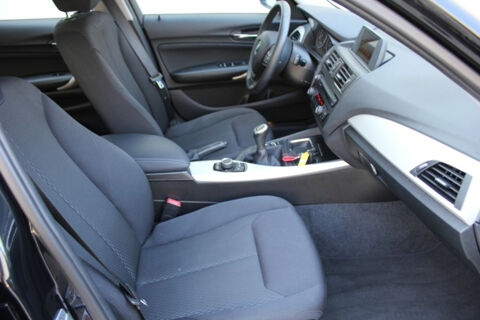 S&eacute;rie 1 116i 136ch SIEGCHAUF/BLTH/PARKSENSOR/JA/GAR12MOIS 2014 occasion 59280 Armenti&egrave;res