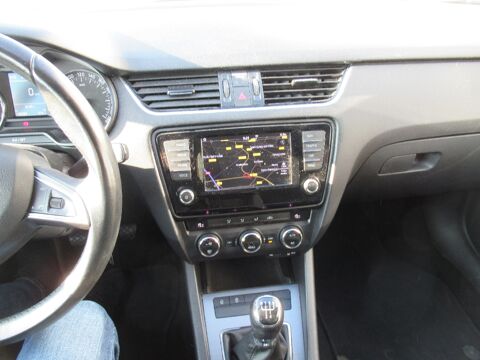 Octavia TDI 110 Green Tec Active 2016 occasion 10410 Saint-Parres-aux-Tertres