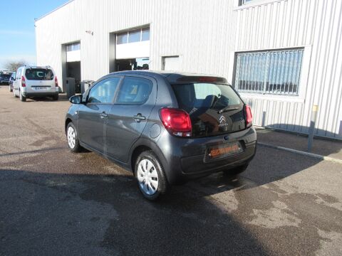 Citroen c1 (VTi 68 Feel Edition)