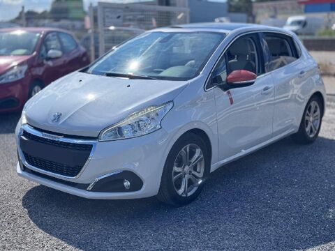 Peugeot 208 (1.6 VTi 120ch BVA Roland Garros GPS)