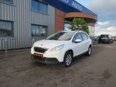 Peugeot 2008 1.4 HDi 68ch FAP BVM5 Active 2015 occasion Saint-Parres-aux-Tertres 10410