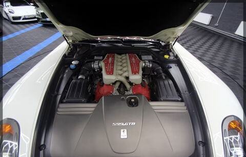 599 GTB V12 6.0 620ch Fiorano F1 2009 occasion 85600 Montaigu