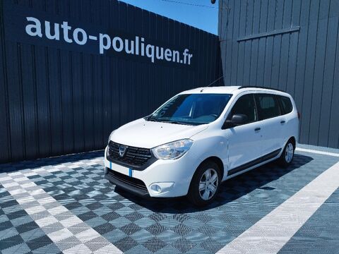 Annonce voiture Dacia Lodgy 9990 €