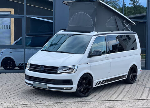 MULTIVAN California 2.0 TDI 150 DSG7 Beach 2017 occasion 85600 Montaigu