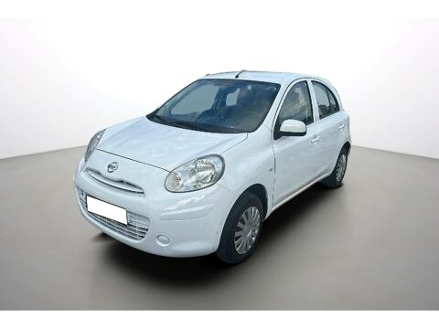 Nissan micra (1.2 - 80 Acenta)