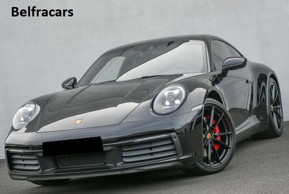 911 Carrera 3.2 Carrera S Coup&eacute; 3.0i 450 PDK Malus compris - garantie 12 moi 2021 occasion 59280 Armenti&egrave;res