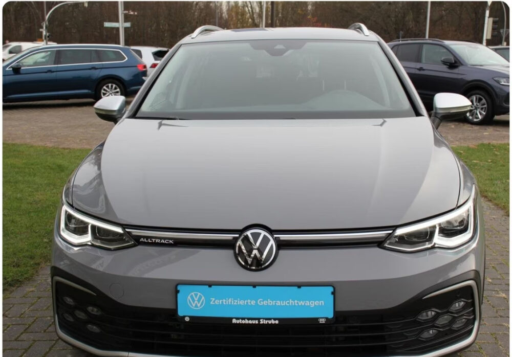 Golf SW 2.0 TDI 200 DSG7 4Motion Alltrack 2021 occasion 85600 Montaigu