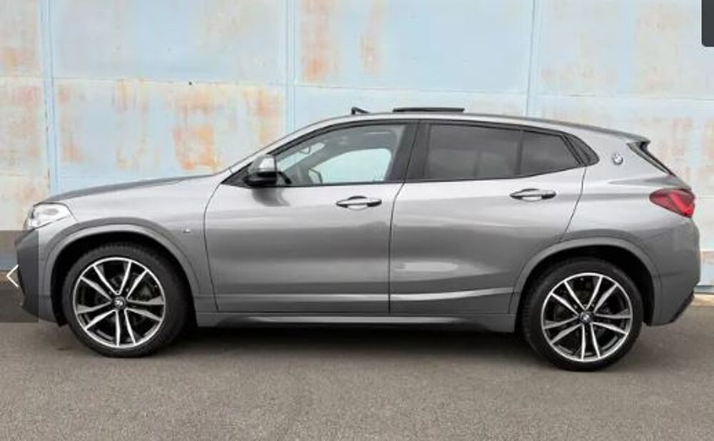 X2 sDrive 18i 136ch Pack M Sport Shadow Line TOITPANO/REGVIT/CA 2022 occasion 59280 Armenti&egrave;res
