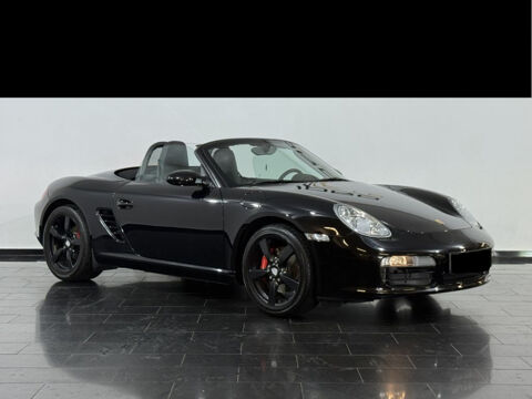 Boxster 3.4i S 295 ch 2007 occasion 85600 Montaigu