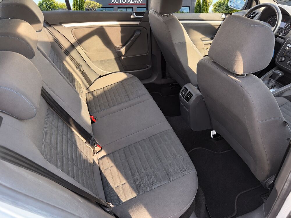 Golf 1.6 FSI Comfortline BVA 2007 occasion 95200 Sarcelles