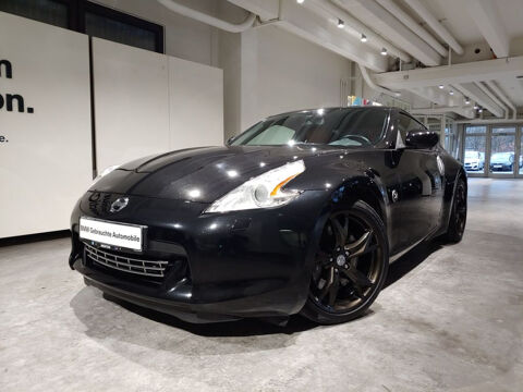 Nissan 370 Z 370Z Coup&eacute; 3.7 V6 328 Pack 2010 occasion Le Poir&eacute;-sur-Vie 85170