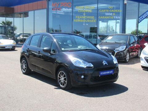 Citroen c3 (1.4HDi 70ch Airdream Confort)
