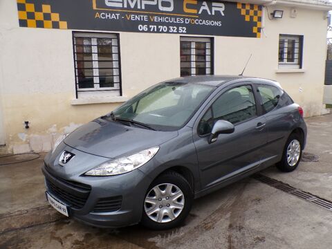 Peugeot 207 (1.4e 75ch Active)