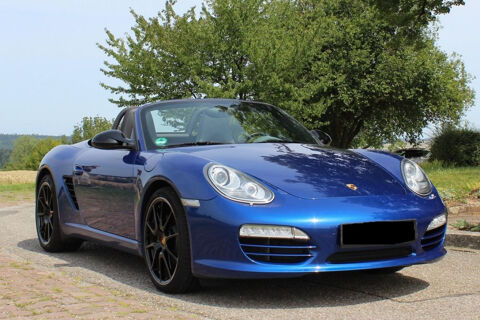Boxster 2.7i 265 ch 2012 occasion 85600 Montaigu