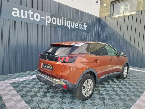 3008 BlueHDi 130ch S et S EAT8 Active Business 2018 occasion 56700 Merlevenez