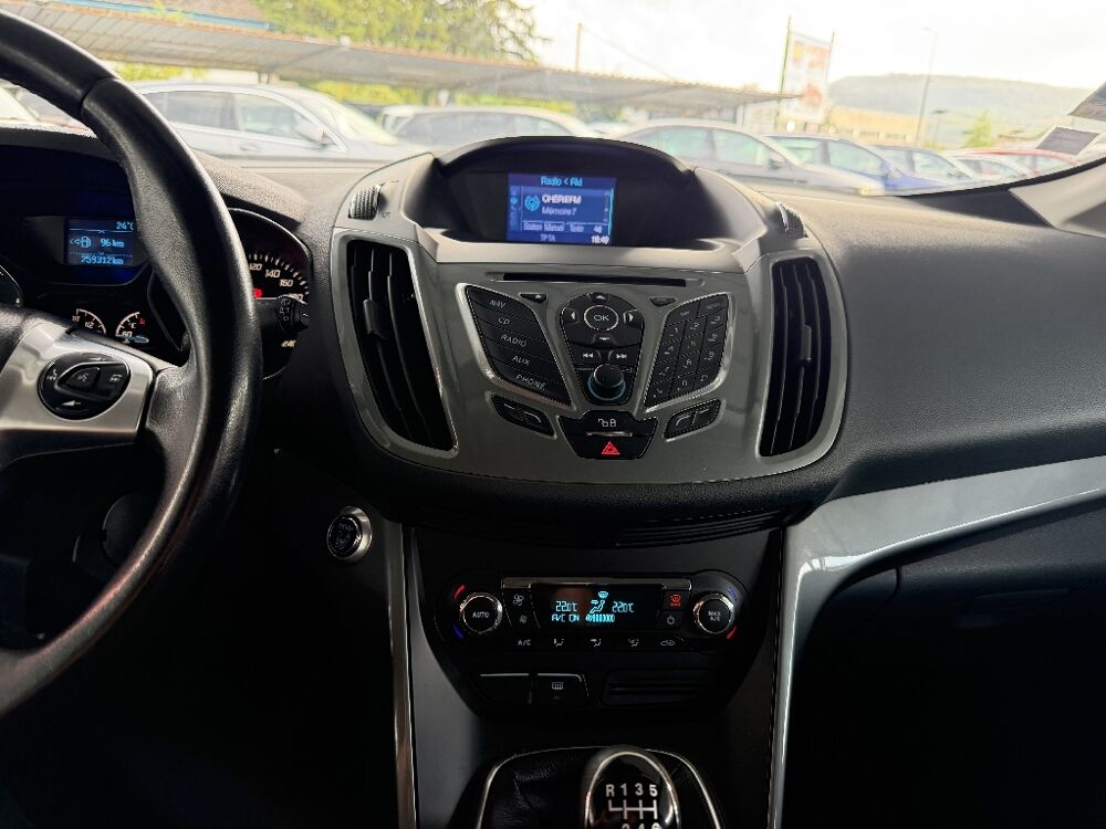 C-max 1.6 TDCI 115 FAP Edition 2014 occasion 63800 Cournon-d'Auvergne