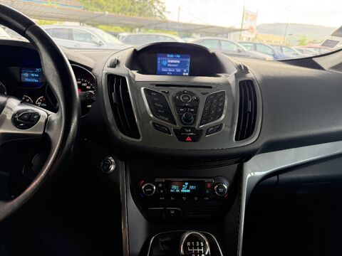 C-max 1.6 TDCI 115 FAP Edition 2014 occasion 63800 Cournon-d'Auvergne