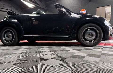 COCCINELLE II Coccinelle Cabriolet 1.2 TSI 105 BVM6 Origin 2017 occasion 85600 Montaigu