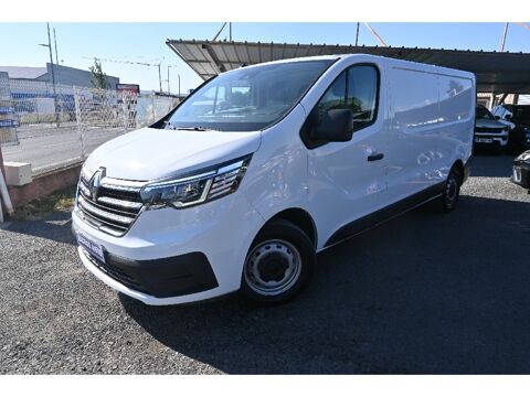Annonce voiture Renault Trafic 19990 €