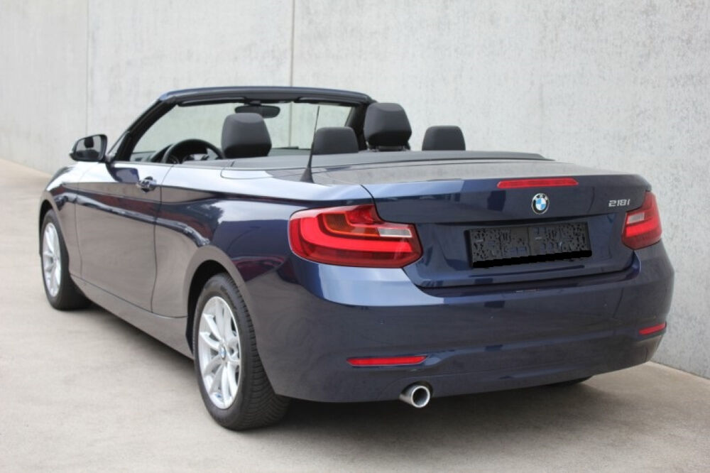 Serie 2 218i 136ch SIEGCHAUF/REGVIT/PARKSENSOR/XENON/GAR12MOIS 2016 occasion 59280 Armenti&egrave;res