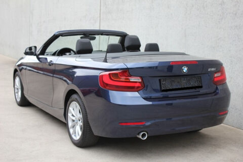 Serie 2 218i 136ch SIEGCHAUF/REGVIT/PARKSENSOR/XENON/GAR12MOIS 2016 occasion 59280 Armenti&egrave;res