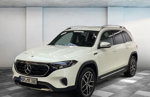 Mercedes EQB 300 4M Progressive AMG 2023 occasion Le Poiré-sur-Vie 85170