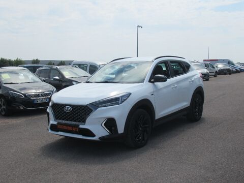Tucson 1.6 CRDi 136 N-Line Edition 2020 occasion 10410 Saint-Parres-aux-Tertres