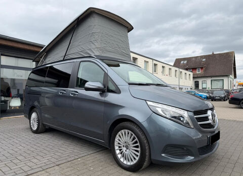 Classe V  220d MARCO POLO 2017 occasion 85600 Montaigu