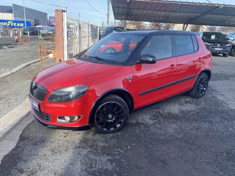 Annonce voiture Skoda Fabia 6990 �