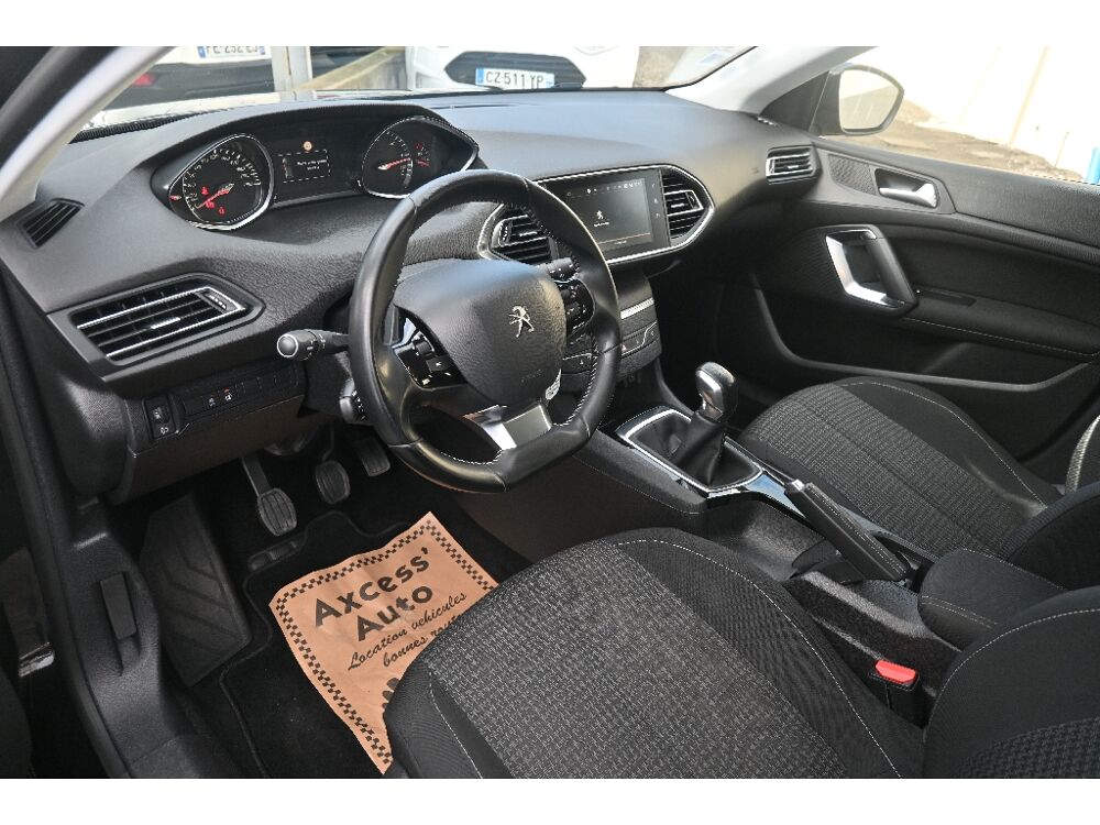 308 1.6 BlueHDi 100ch Active Business 2017 occasion 63800 Cournon-d'Auvergne