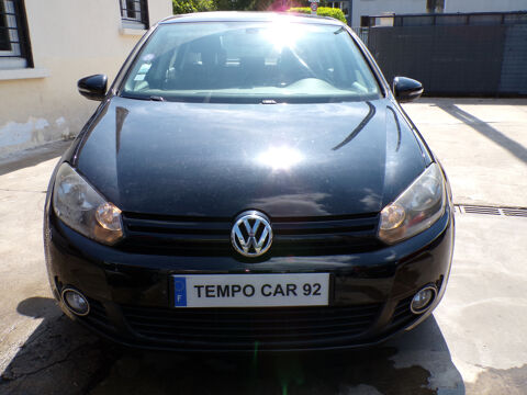 Golf 1.2 TSI 85 Match 2013 occasion 92140 Clamart