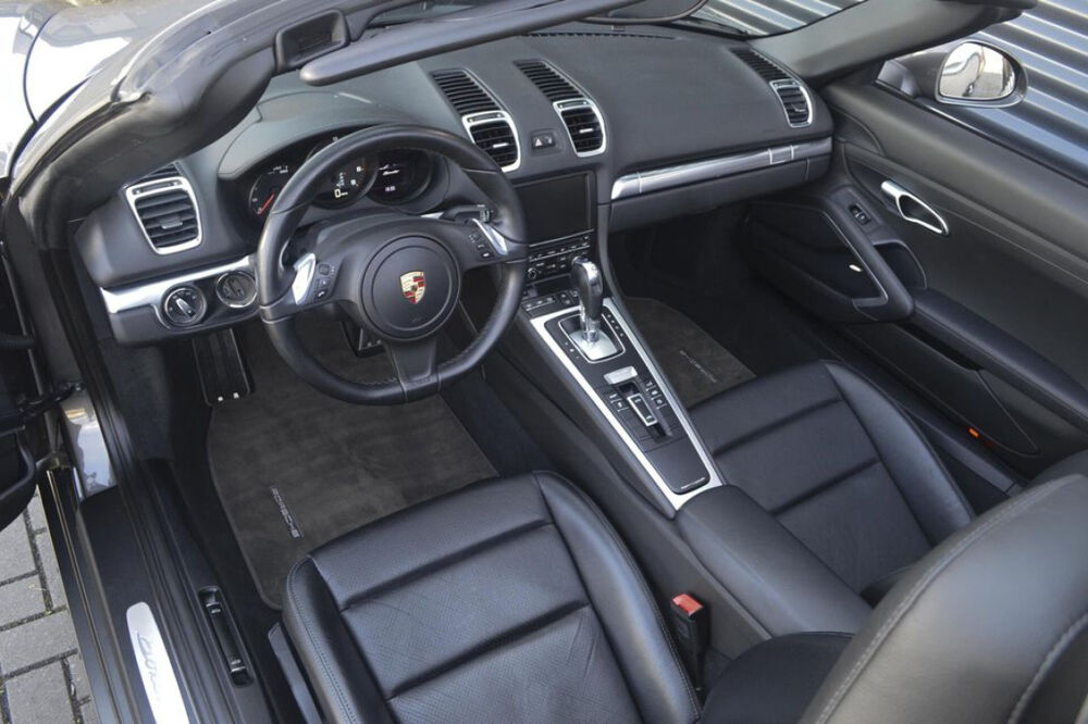 Boxster 2.7i 265 ch PDK 2014 occasion 85600 Montaigu