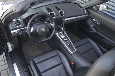 Boxster 2.7i 265 ch PDK 2014 occasion 85600 Montaigu
