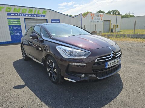 DS5 BlueHDi 180 Executive EAT6 2014 occasion 60290 Neuilly-sous-Clermont