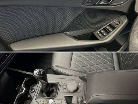 S&eacute;rie 1 116i 109ch CUIR/REGVIT/CARPLAY/PARKSENSOR/JA/GAR12MOIS 2023 occasion 59280 Armenti&egrave;res