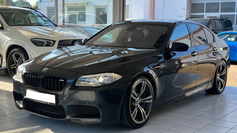 Annonce voiture BMW M5 38000 €