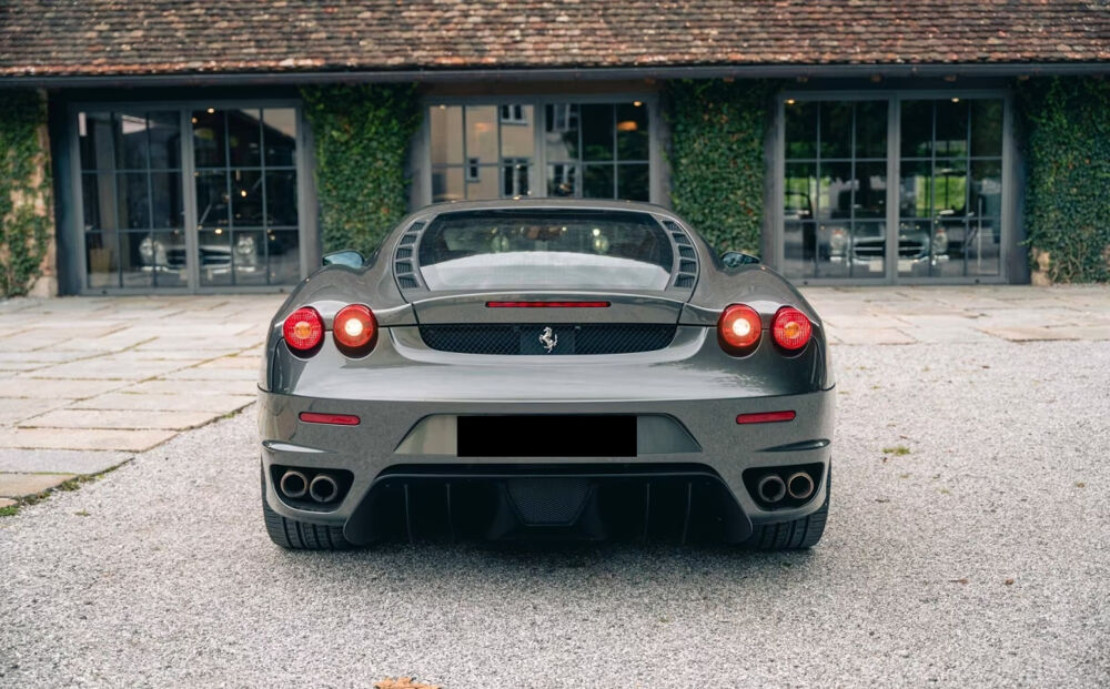 F430 V8 F1 2005 occasion 85600 Montaigu