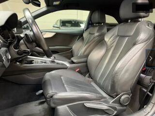 A5 2.0 TDI 190ch S tronic 7 CUIRCHAUF/REGVIT/PARKSENSOR/GPS/GAR 2017 occasion 59280 Armenti&egrave;res