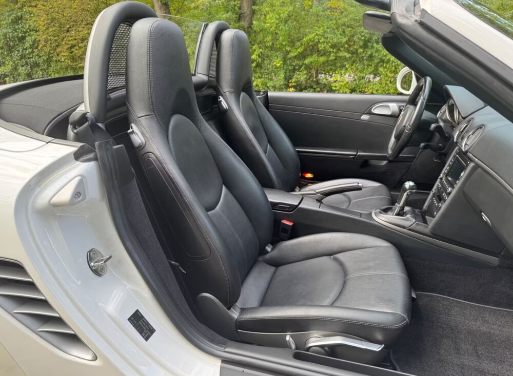 Boxster 2.9i 255 ch 2011 occasion 85600 Montaigu