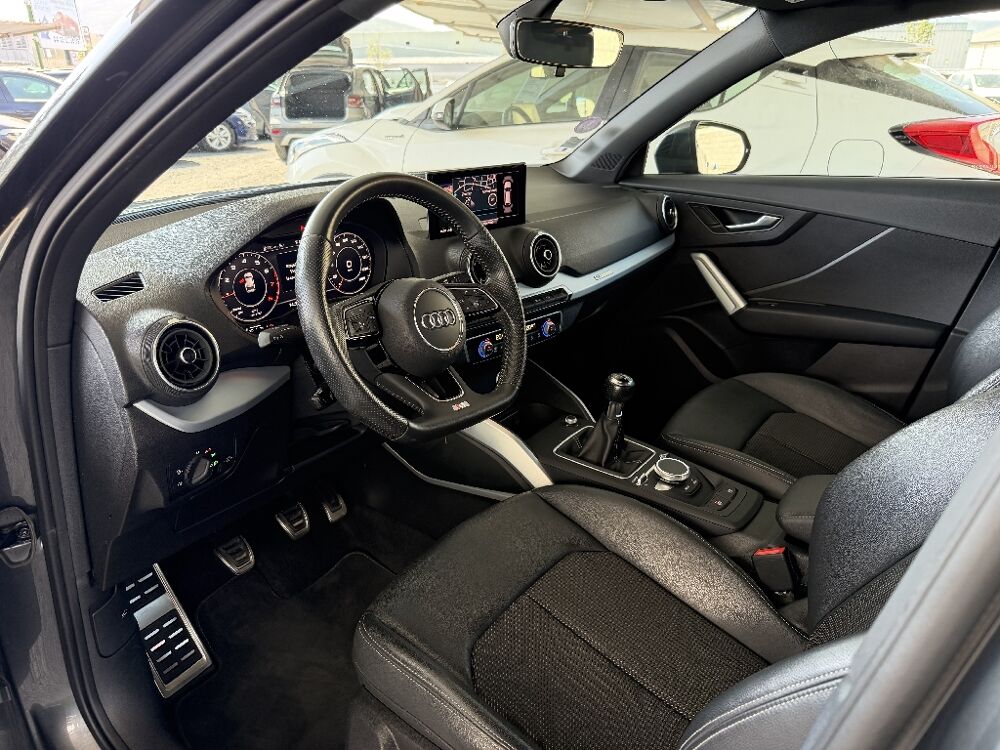 Q2 35 TFSI 150 S Line 2019 occasion 63800 Cournon-d'Auvergne