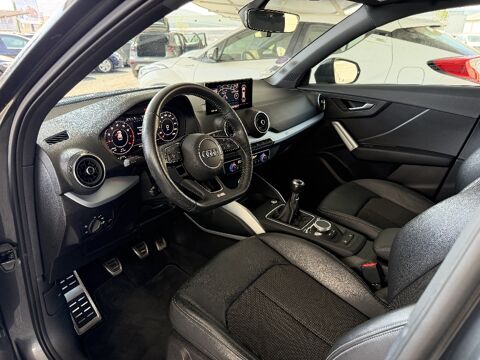 Q2 35 TFSI 150 S Line 2019 occasion 63800 Cournon-d'Auvergne
