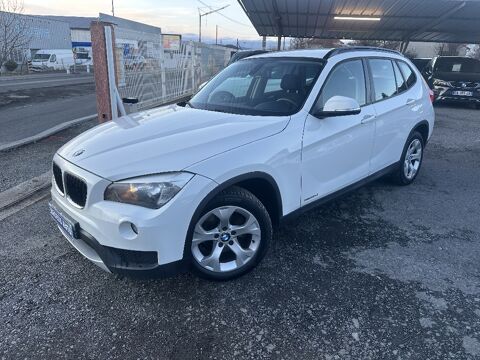 Bmw x1 E84 LCI ( xDrive 18d 143 ch Lounge)
