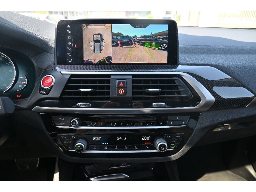 X3 M 510ch BVA8 Competition 2019 occasion 63800 Cournon-d'Auvergne